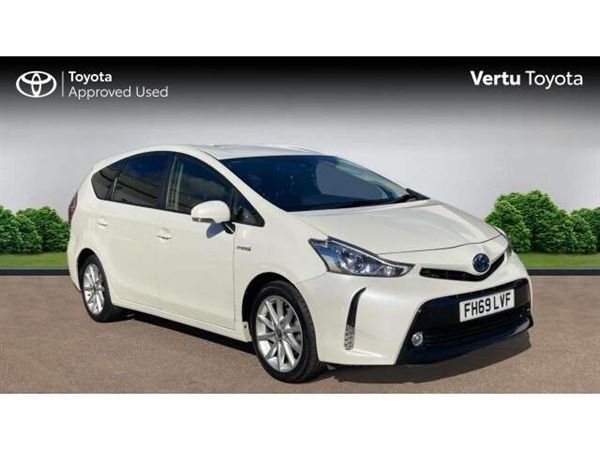 Large image for the Used Toyota Prius+