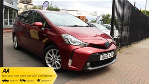 Large image for the Used Toyota PRIUS+