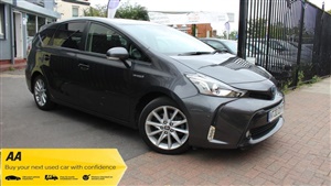 Large image for the Used Toyota PRIUS+