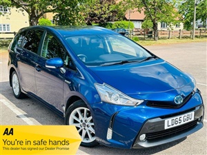 Large image for the Used Toyota PRIUS+