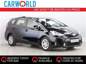 Large image for the Used Toyota PRIUS+
