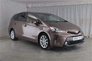 Large image for the Used Toyota PRIUS+