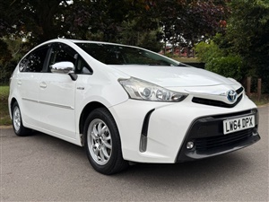 Large image for the Used Toyota PRIUS+