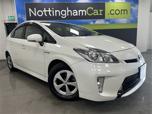 Large image for the Used Toyota PRIUS