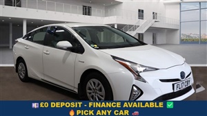 Large image for the Used Toyota PRIUS