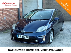 Large image for the Used Toyota Prius