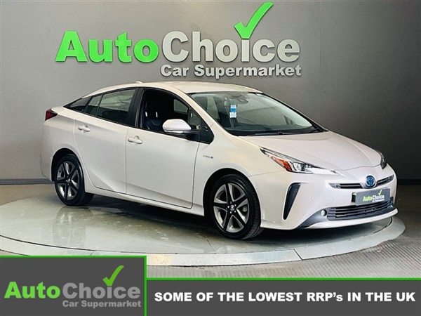 Large image for the Used Toyota PRIUS