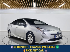 Large image for the Used Toyota PRIUS