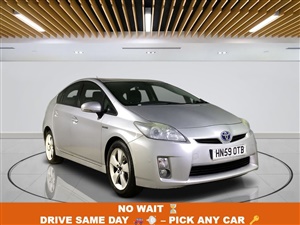 Large image for the Used Toyota PRIUS