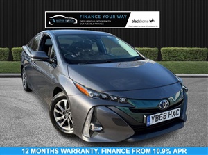 Large image for the Used Toyota PRIUS