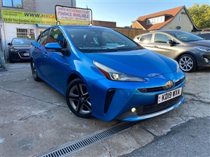 Large image for the Used Toyota Prius