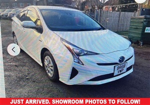 Large image for the Used Toyota PRIUS