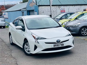 Large image for the Used Toyota Prius
