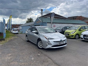 Large image for the Used Toyota Prius