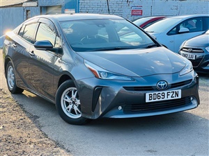 Large image for the Used Toyota Prius