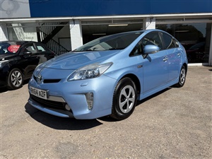 Large image for the Used Toyota Prius