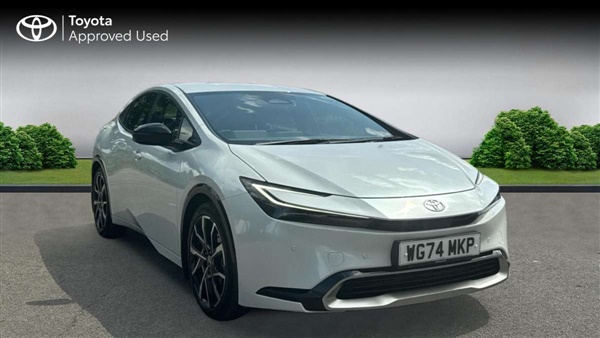Large image for the Used Toyota Prius Plug-In