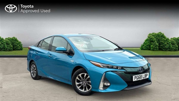 Large image for the Used Toyota Prius Plug-In