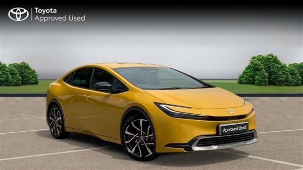 Large image for the Used Toyota Prius Plug-In