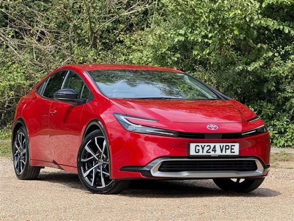 Large image for the Used Toyota Prius Plug-In