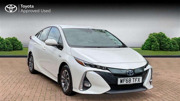 Large image for the Used Toyota Prius Plug-In