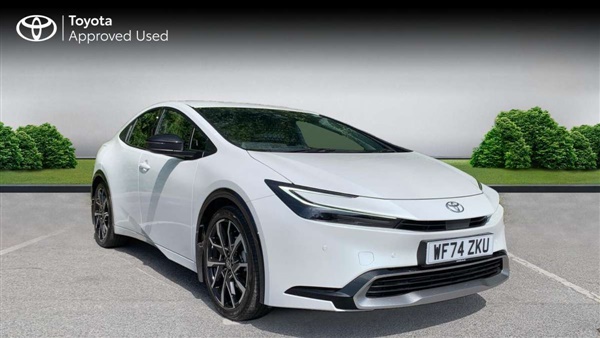 Large image for the Used Toyota Prius Plug-In