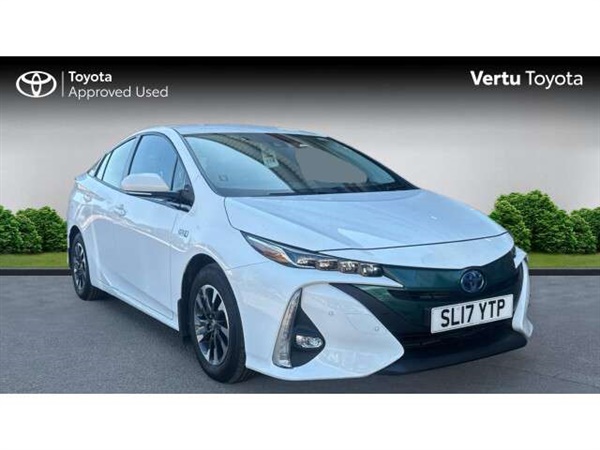 Large image for the Used Toyota Prius Plug-In