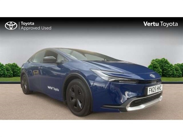 Large image for the Used Toyota Prius Plug-In