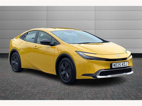 Large image for the Used Toyota Prius Plug-In