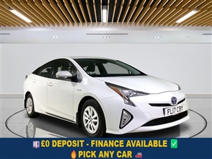 Large image for the Used Toyota PRIUS