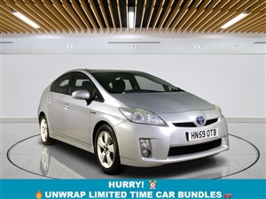 Large image for the Used Toyota PRIUS