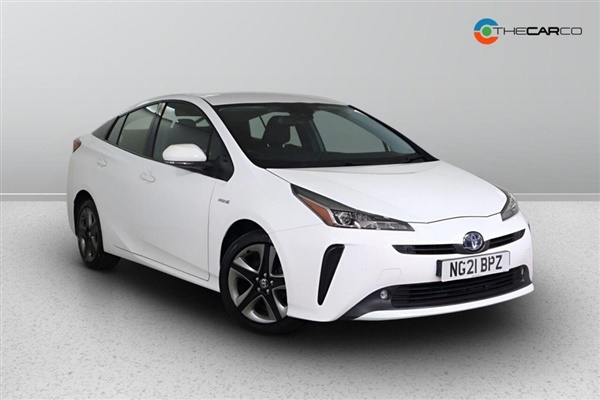 Large image for the Used Toyota PRIUS