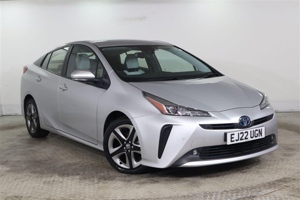 Large image for the Used Toyota PRIUS