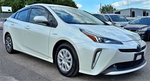 Large image for the Used Toyota Prius Hybrid