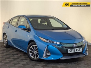 Large image for the Used Toyota Prius