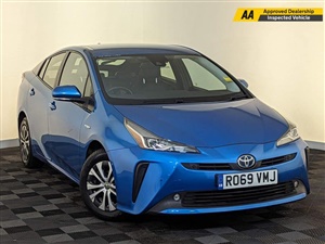 Large image for the Used Toyota Prius