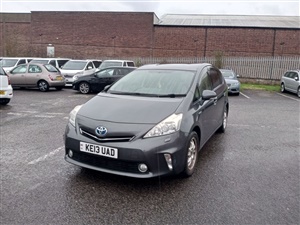 Large image for the Used Toyota Prius Plus