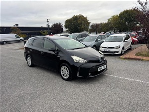 Large image for the Used Toyota Prius Plus