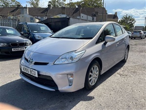 Large image for the Used Toyota PRIUS