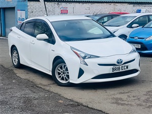 Large image for the Used Toyota Prius Hybrid
