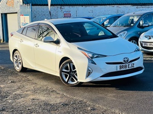 Large image for the Used Toyota Prius Hybrid
