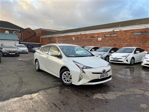 Large image for the Used Toyota Prius Hybrid