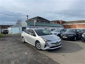 Large image for the Used Toyota Prius Hybrid
