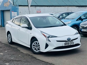 Large image for the Used Toyota Prius Hybrid