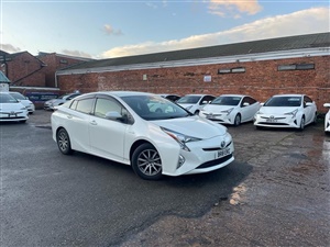 Large image for the Used Toyota Prius Hybrid