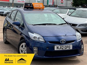Large image for the Used Toyota Prius