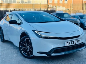 Large image for the Used Toyota Prius