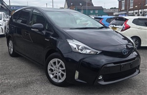 Large image for the Used Toyota Prius 