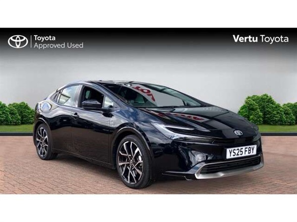 Large image for the Used Toyota Prius Plug-In