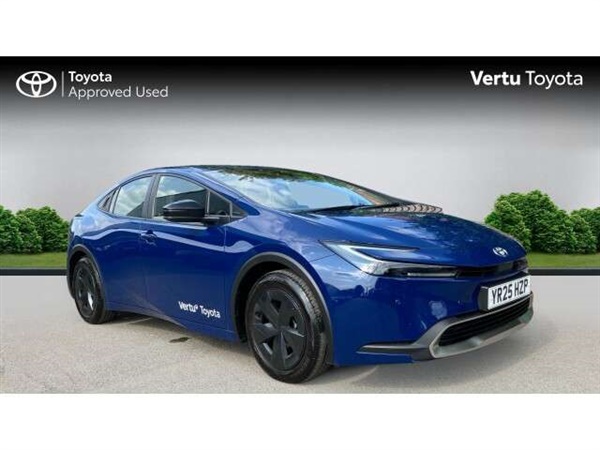 Large image for the Used Toyota Prius Plug-In